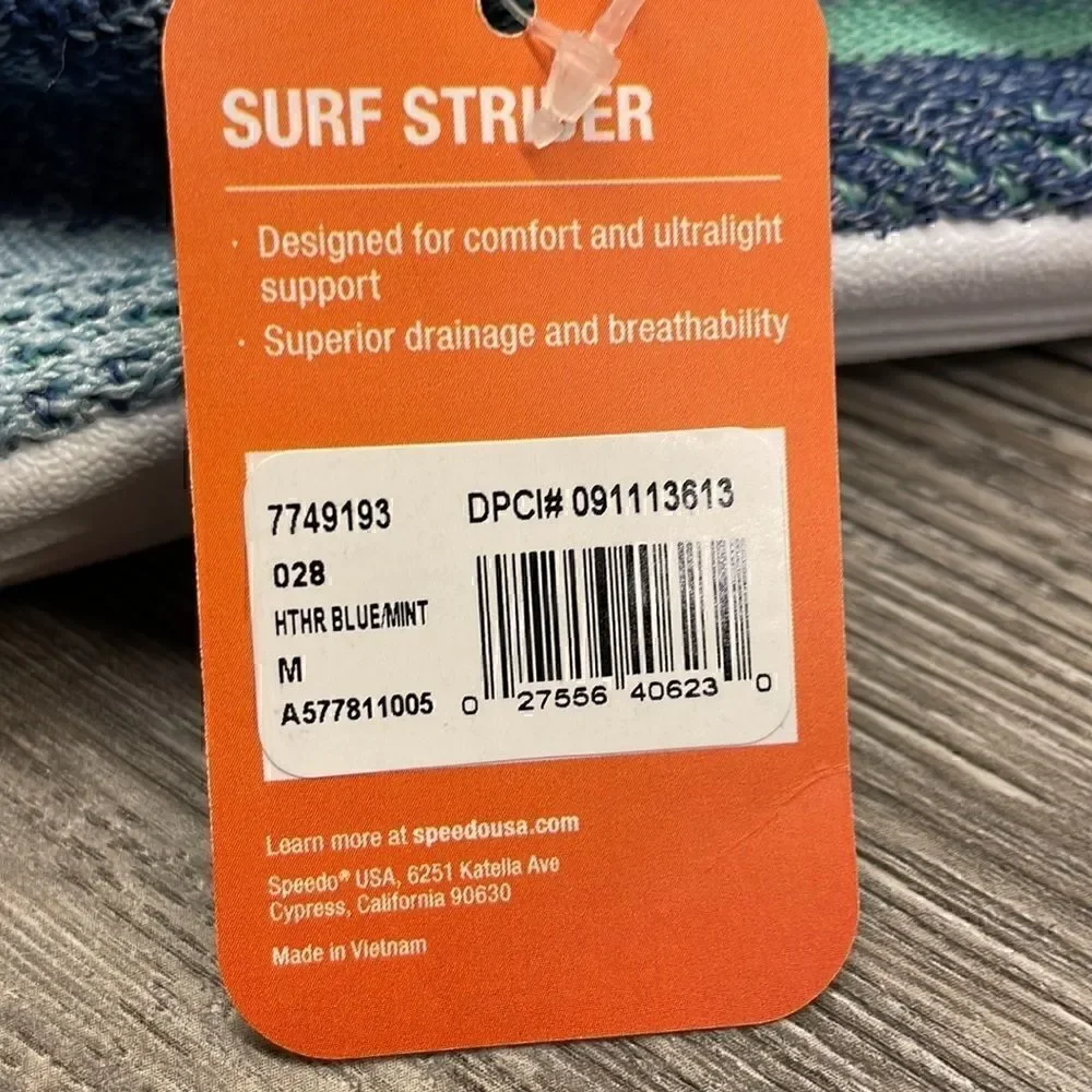 Speedo Junior Surf Strider Water Shoes